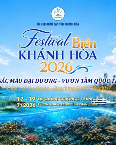 Khánh Hòa Sea Festival 2026: Event Schedule, Highlights & Travel Guide to Nha Trang