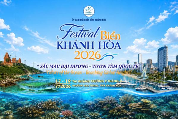 Khánh Hòa Sea Festival 2026: Event Schedule, Highlights & Travel Guide to Nha Trang