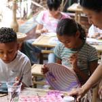 Vietnamese Painting Workshop in Nha Trang