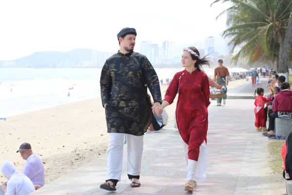 Nha Trang đứng thứ 2 điểm đến được khách Hàn Quốc tìm kiếm nhiều dịp Chuseok 2026