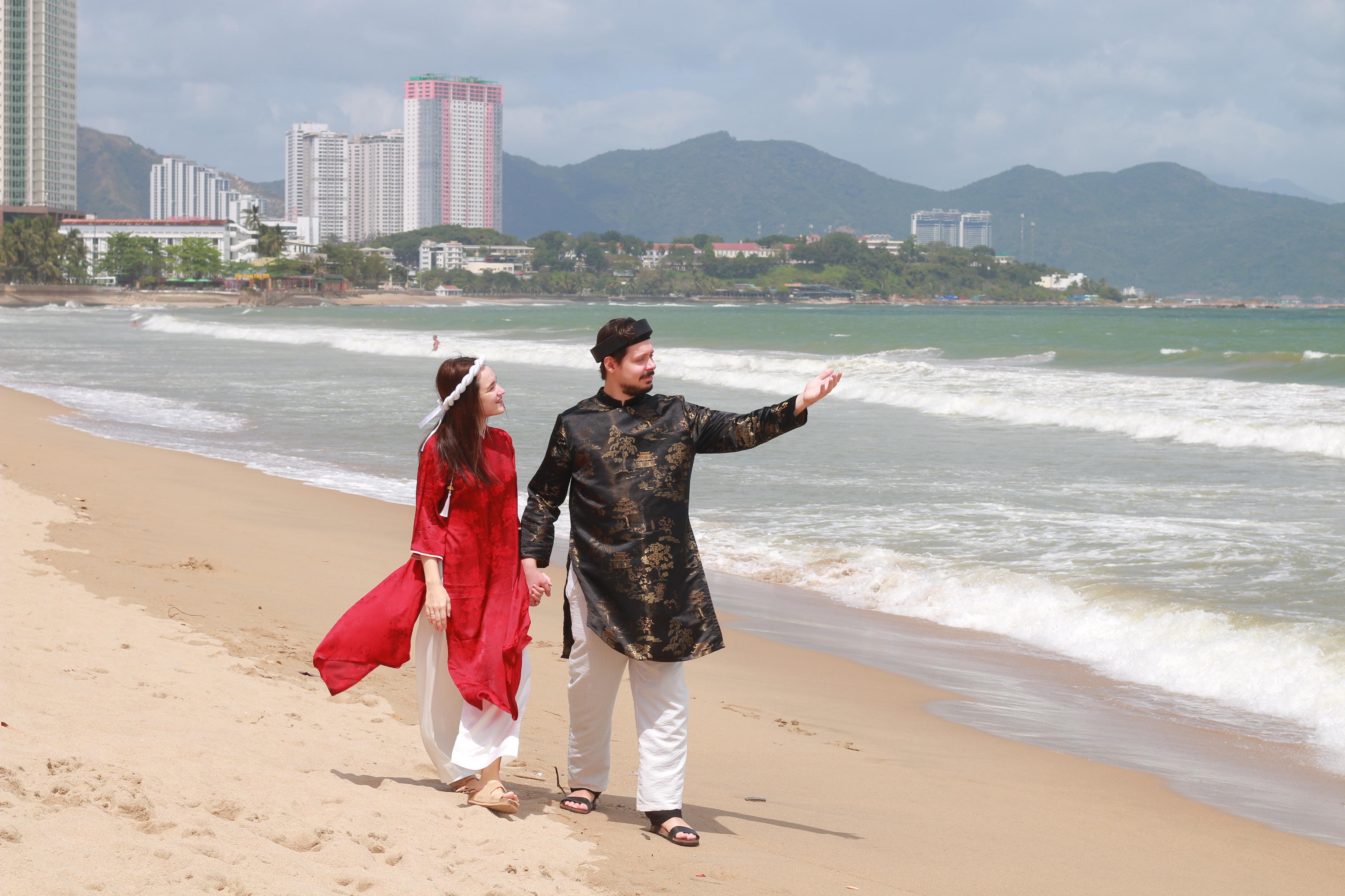 Nha Trang – lựa chọn nổi bật của du khách Hàn Quốc