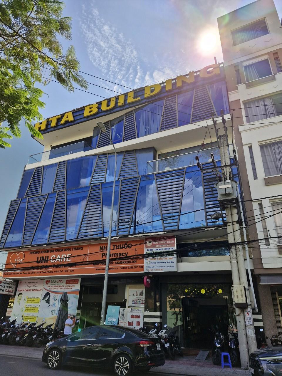 ĐỐI TÁC TRIỂN KHAI TẠI NHA TRANG