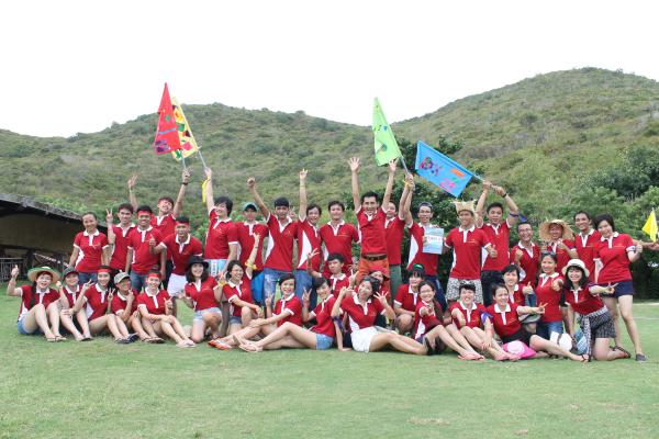 Hoang Gia Pearl tổ chức Teambuilding, Hội nghị và Gala Dinner tại Nha Trang cùng Nha Trang Trẻ Travel