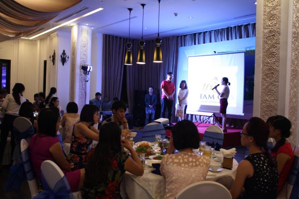 Gala Dinner Nakagawa Special Steel Việt Nam tại Nha Trang – Dấu ấn gắn kết cùng Nha Trang Trẻ Travel