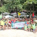 Nha Trang Trẻ Travel tổ chức thành công chương trình MICE, Team Building và Gala Dinner cho Alchemy Asia tại Nha Trang