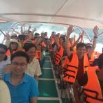Công ty Hồng Phát kỷ niệm 15 năm thành lập với Gala Dinner và chương trình du lịch nghỉ dưỡng tại Nha Trang