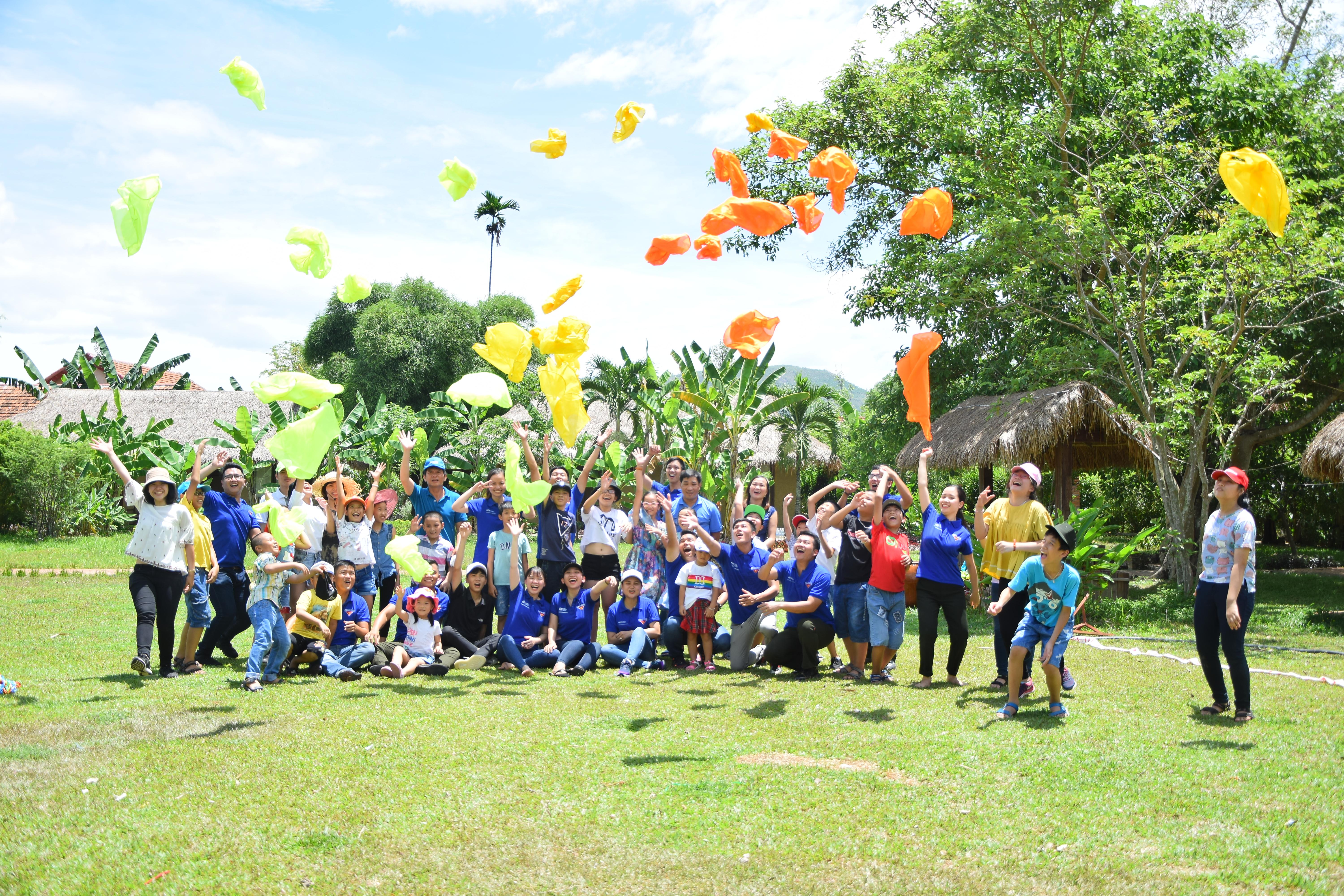 Team Building Cảng HKQT Cam Ranh tại Memento