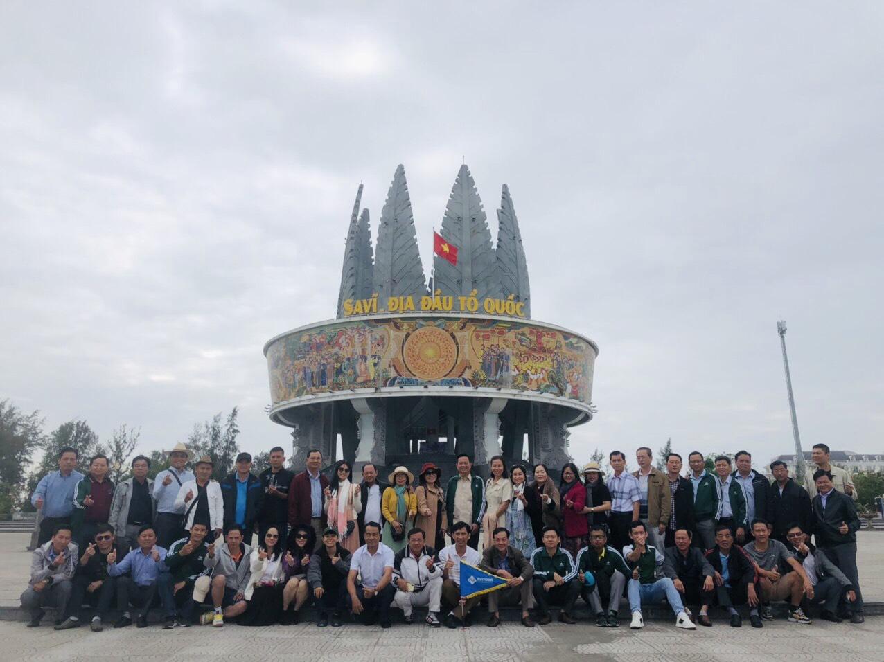 Nha Trang Trẻ Travel tổ chức tour Hà Nội – Quảng Ninh cho Đoàn Thể thao Kiên Giang tham dự Đại hội Thể dục Thể thao toàn quốc 2022