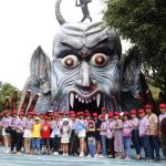Nha Trang Trẻ đồng hành Trường Tiểu học Diên Phước hơn 10 năm