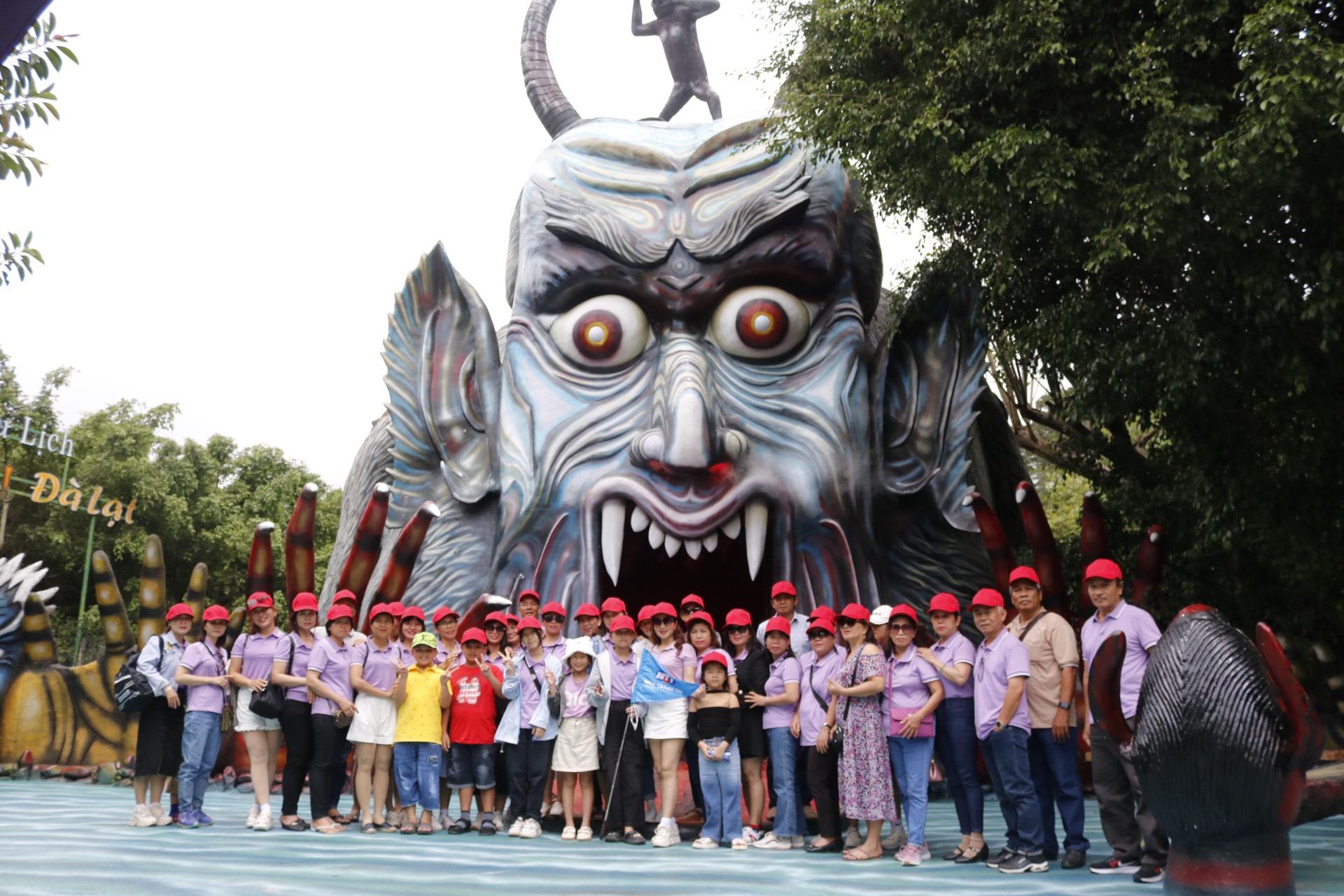 Nha Trang Trẻ đồng hành Trường Tiểu học Diên Phước hơn 10 năm