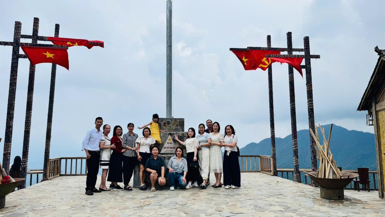 Nha Trang Trẻ Travel đồng hành Saigon Co.op Hà Nội hè 2026