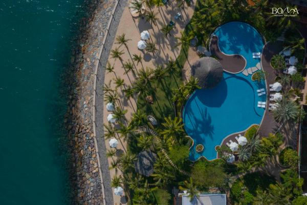 Tiệc Thân Mật – Kỷ Niệm – Liên Hoan 2 Ngày 1 Đêm tại Boma Resort Nha Trang