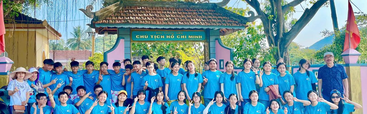 Lớp học rừng xanh, giáo dục môi trường