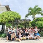 Corporate Retreat at Van Phong Bay – The Light Coral Island