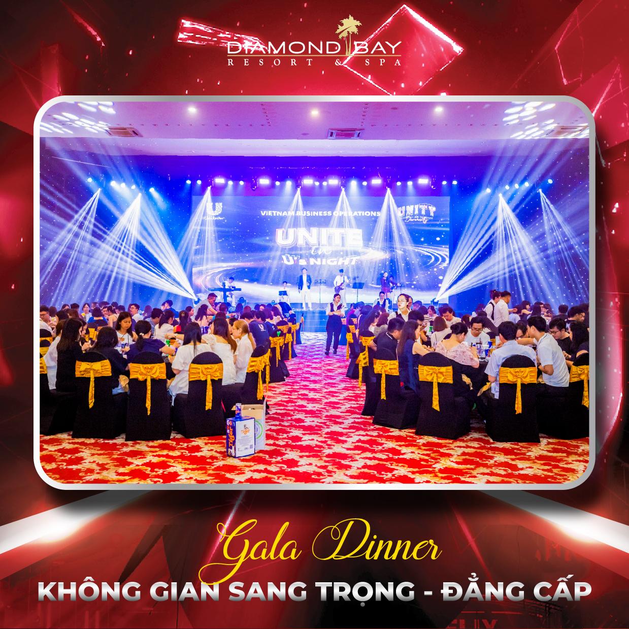 Tận hưởng kỳ nghỉ 2 ngày 1 đêm tại Diamond Bay Resort & Spa Nha Trang