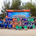 EZ Cosmetic Vietnam Teambuilding in Nha Trang 2024: Work with Passion – Play to the Fullest