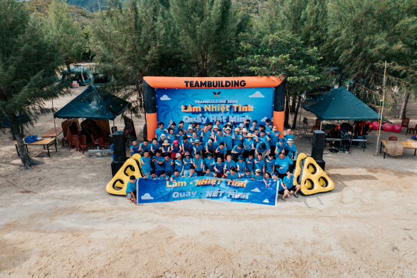 Team building Nha Trang – Trải nghiệm gắn kết doanh nghiệp bên bờ biển