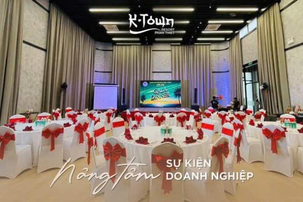 K Town Resort Phan Thiết – Trải Nghiệm Nghỉ Dưỡng Đậm Chất Hàn Quốc Giữa Lòng NovaWorld