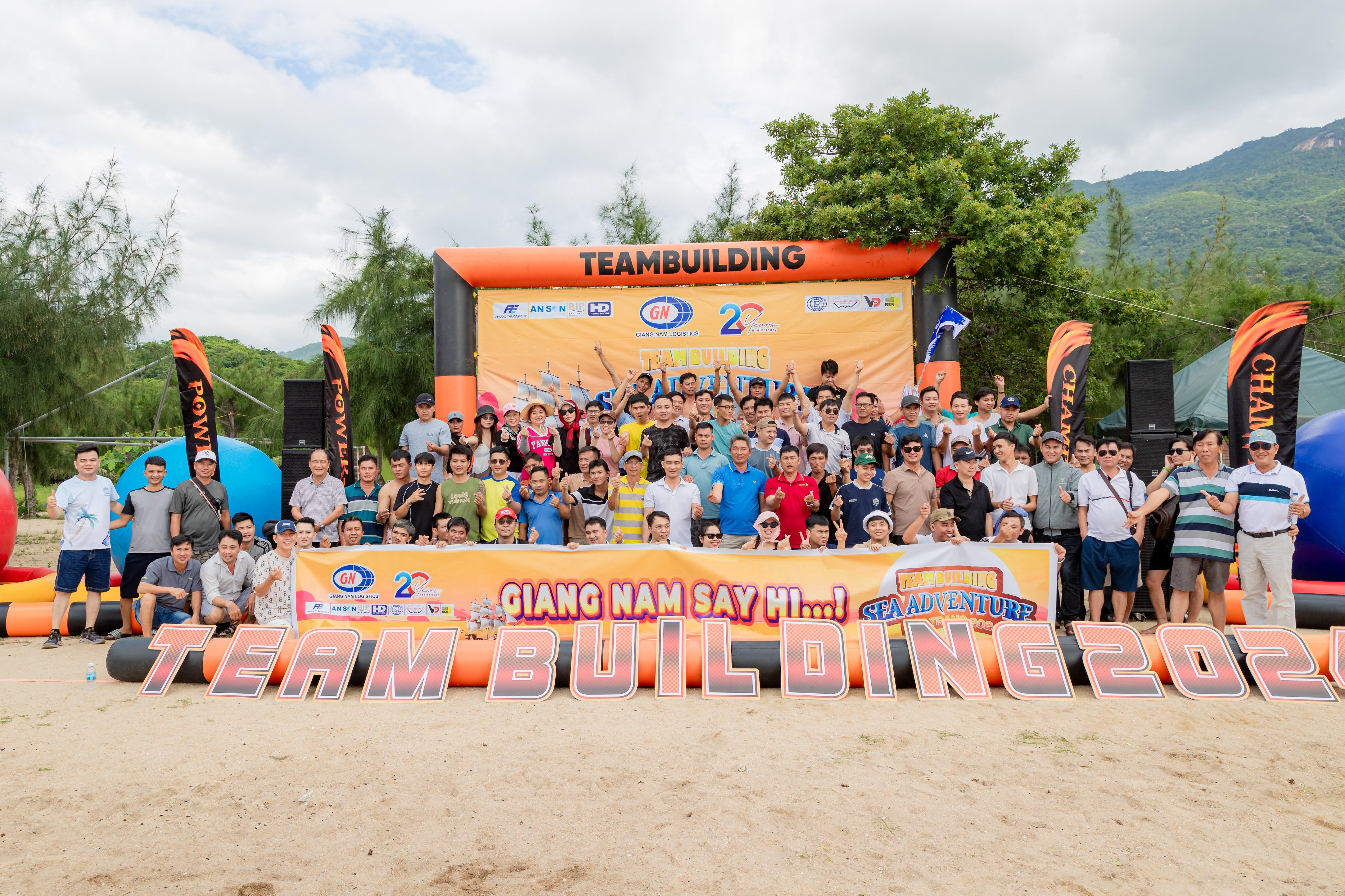 Teambuilding kết hợp CSR tại Nha Trang – Vừa du lịch, vừa lan tỏa yêu thương