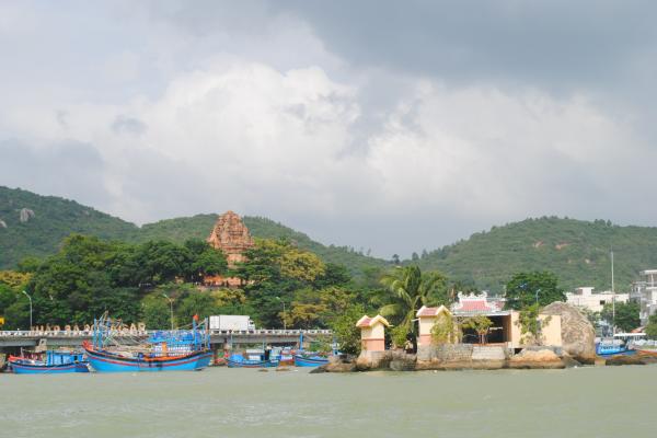 Sông Cái Nha Trang – Cung đường di sản văn hóa đặc sắc