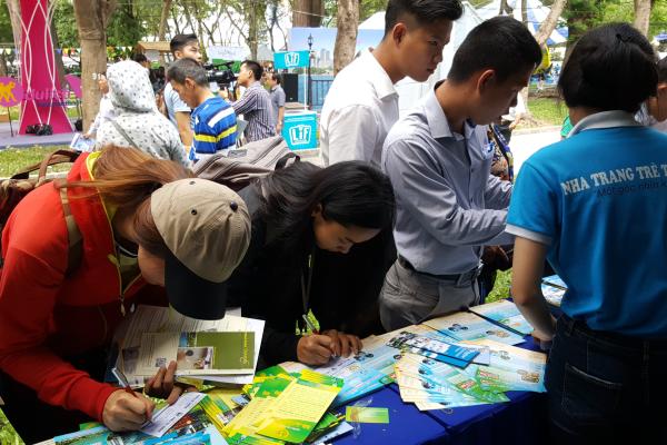 Du lịch trực tuyến Nha Trang – Xu hướng phát triển du lịch số
