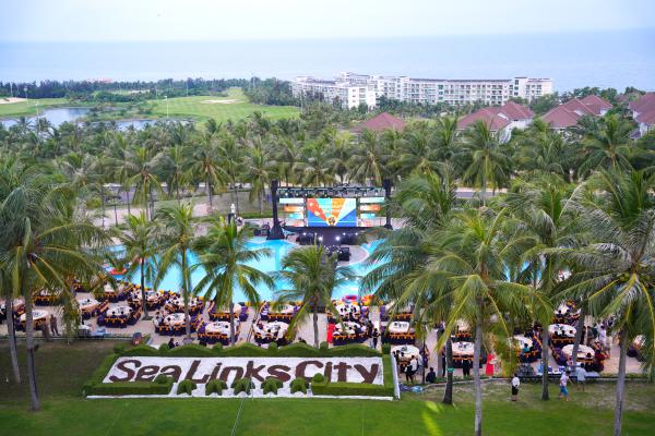 Sea Links City – Trung tâm nghỉ dưỡng & du lịch doanh nghiệp hàng đầu tại Phan Thiết