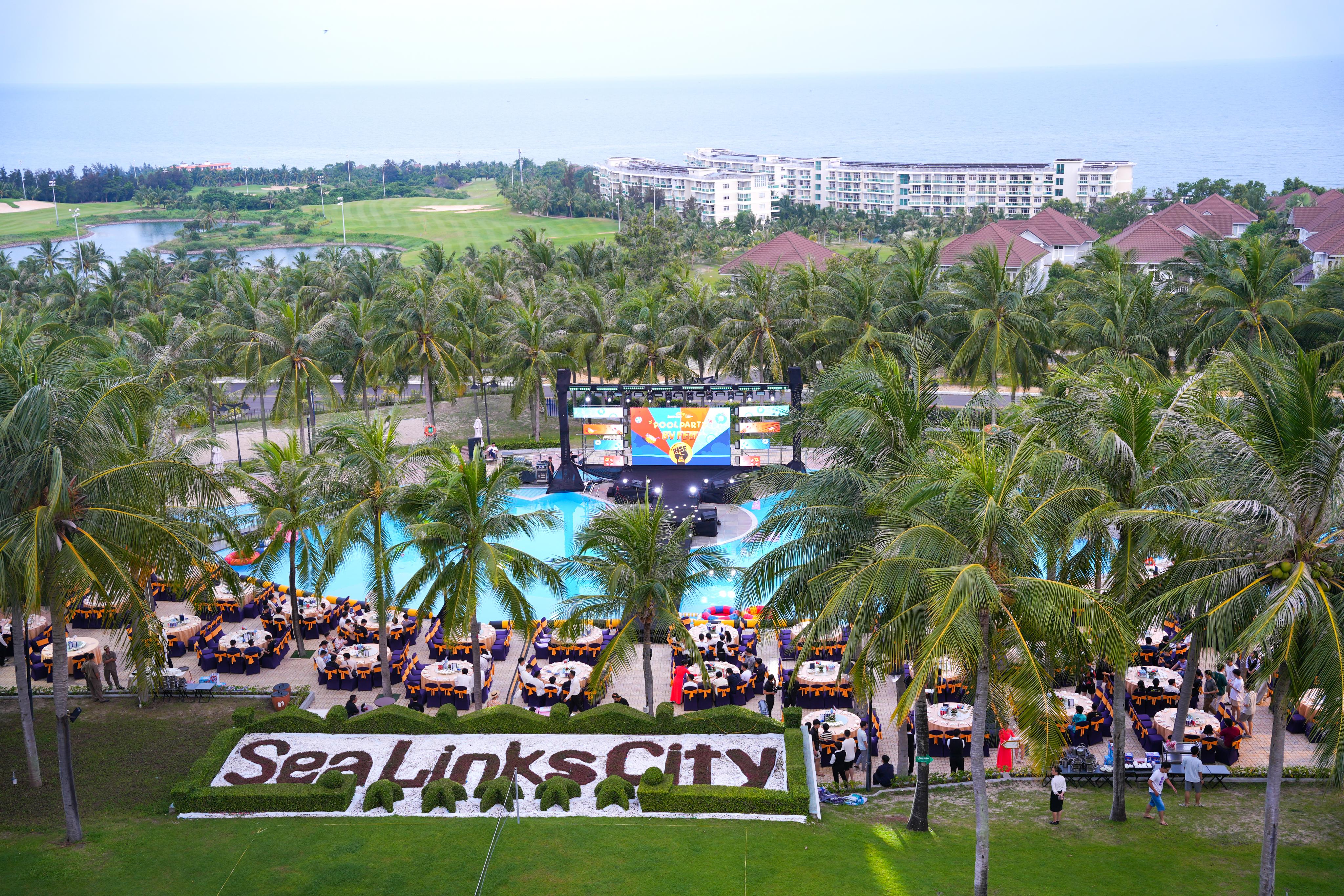 Sea Links City – Trung tâm nghỉ dưỡng & du lịch doanh nghiệp hàng đầu tại Phan Thiết