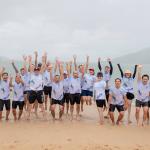 Nha Trang Trẻ Travel: Đối Tác Tin Cậy Cho Chuyến Du Xuân Thành Công Của Sagomart Tại Nha Trang