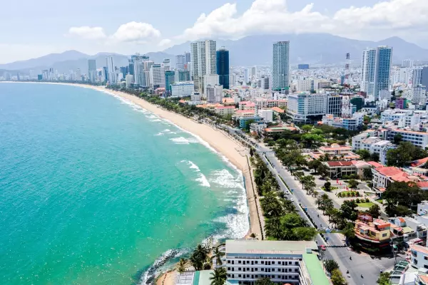 Hướng dẫn mua vé tham quan danh lam thắng cảnh vịnh Nha Trang