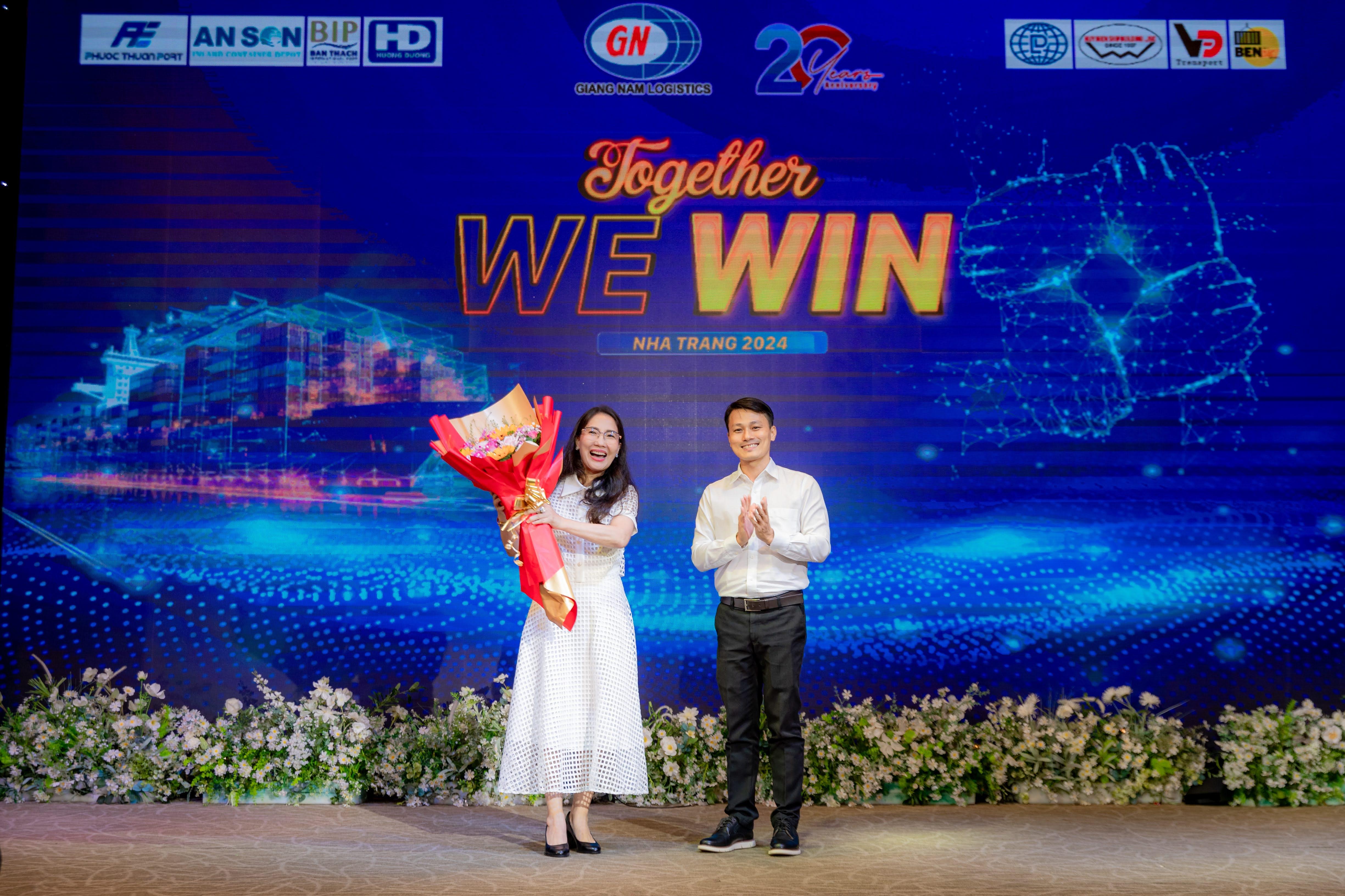 Sea Adventure và Together We Win: Dấu Ấn Hợp Tác Chiến Lược Năm 2024