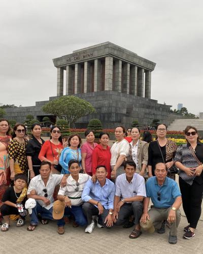 Saigon Co-op Hà Nội và Marfour Khám Phá Vẻ Đẹp Hùng Vĩ Đông Tây Bắc Cùng Nha Trang Trẻ Travel