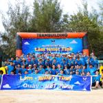 EZ Cosmetic Việt Nam Bùng Nổ Năng Lượng Với Hành Trình Teambuilding Đỉnh Cao Tại Nha Trang