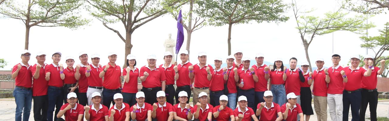 The One Million Green Trees Journey – Central Vietnam