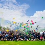 Corporate Travel & Teambuilding at Bai Dai Cam Ranh – Nha Trang Trẻ Travel