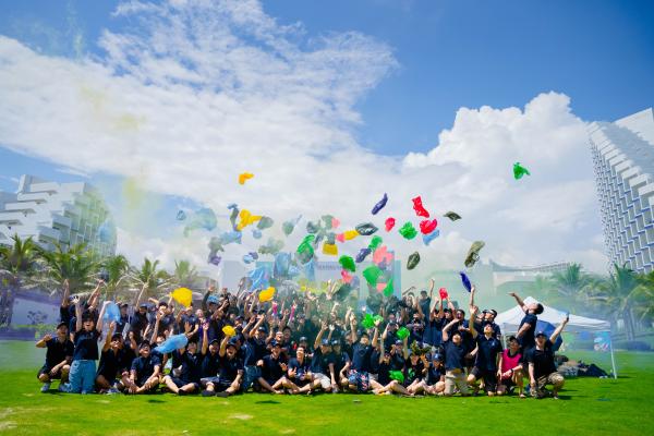 Bãi Dài Cam Ranh - Điểm đến lý tưởng cho Du lịch Doanh nghiệp và Teambuilding Cao cấp