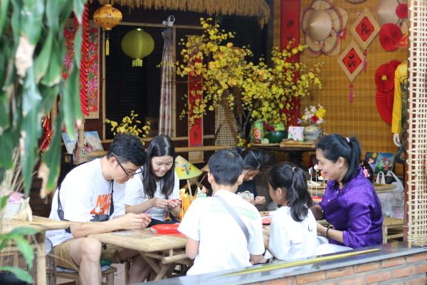 Nha Trang Craft Station – A Unique Vietnamese Folk Craft & Cultural Experience by the Sea