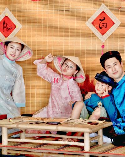 Tohe Art & Craft Nha Trang – Authentic Vietnamese Folk Craft & Ao Dai Experience