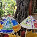 A Unique Cultural Experience in Nha Trang: Paint Your Own Vietnamese Nón Lá & Traditional Paper Mask