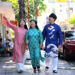 Nha Trang Walking Tour and Ao Dai Experience