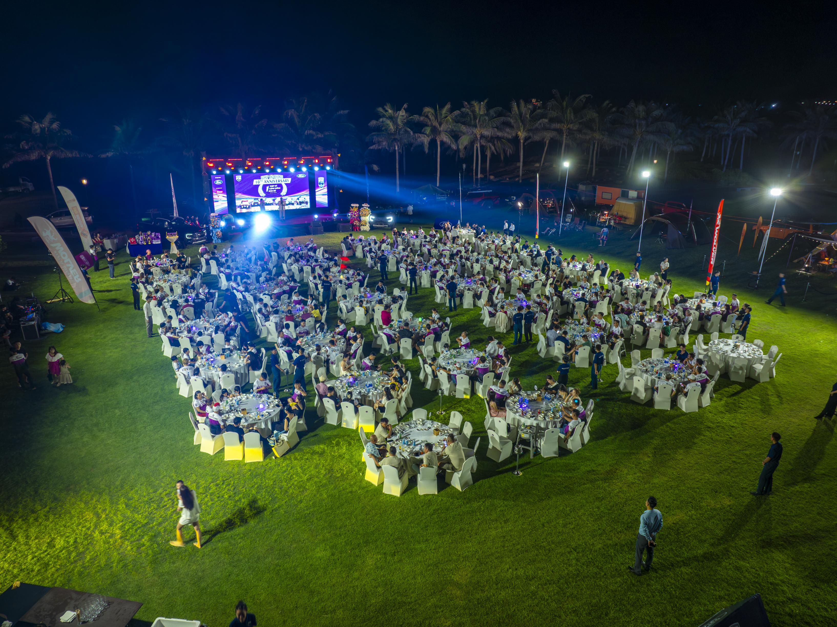 Hoạt động giải trí đa dạng