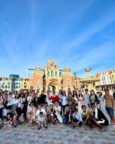 Chuyến du lịch Nha Trang ý nghĩa và gắn kết của đại gia đình XAXA và VINH QUANG