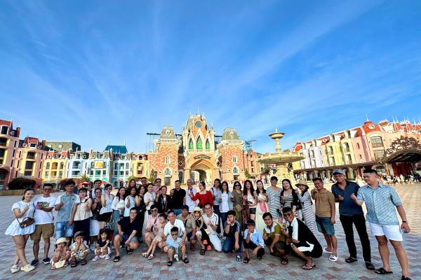 Chuyến du lịch Nha Trang ý nghĩa và gắn kết của đại gia đình XAXA và Vinh Quang | Team Building & MICE tại Nha Trang