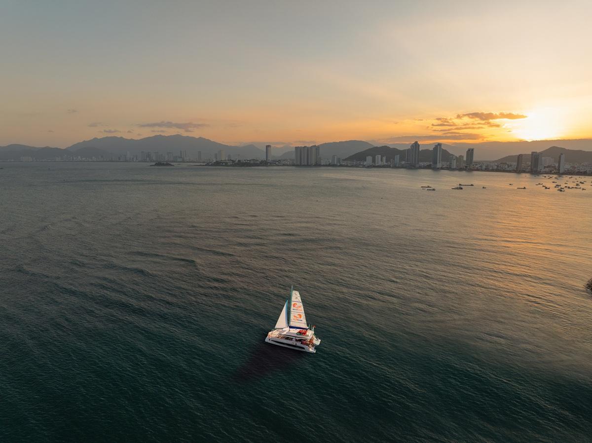 Nha Trang Sunset Yacht: What to Expect